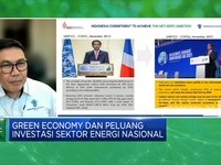 BKPM & Peluang Investasi Sektor Energi Menuju Green Economy