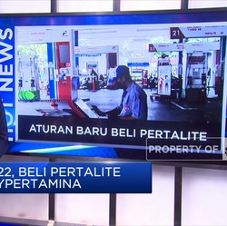 Hot News: Beli Pertalite di MyPertamina, Hingga Utang Rusia