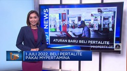 Hot News: Beli Pertalite di MyPertamina, Hingga Utang Rusia