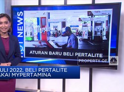 Hot News: Beli Pertalite di MyPertamina, Hingga Utang Rusia