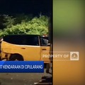 Kecelakaan Beruntun 17 Kendaraan di Cipularang