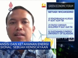 Dekarbonisasi, PTBA Percepat Transformasi Bisnis Batu Bara
