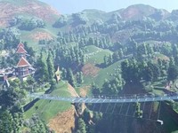 Keren! Ini Penampakan Jembatan Kaca di Kawasan Bromo