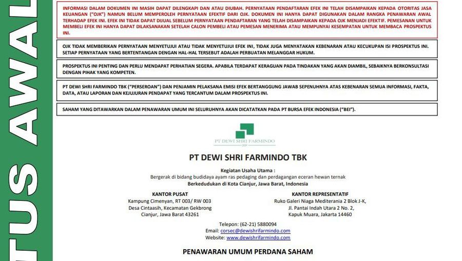 Dewi Shri Farmindo