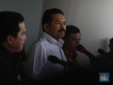 Korupsi Garuda: Kerugian Negara Rp8,8 T, 5 Orang Tersangka!