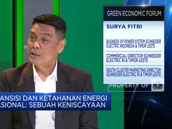 Electricity 4.0, Konsep Schneider Bagi Efisiensi Energi RI