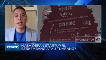Evolusi Bisnis Startup RI, Bisa Berkembang Atau Tumbang Nih?