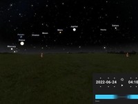 Parade 6 Planet Sejajar Besok 28 Agustus 2024, Cek Jadwalnya