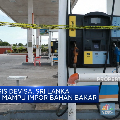 Sri Lanka Sekarat! Pemerintah Stop Penjualan BBM