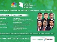 Live Now! Kupas Tuntas Transisi dan Ketahanan Energi di RI