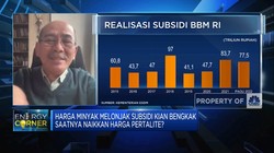 Faisal Basri: Subsidi Bengkak, Sudah Waktunya Pertalite Naik