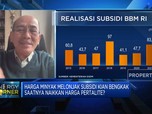 Faisal Basri: Subsidi Bengkak, Sudah Waktunya Pertalite Naik