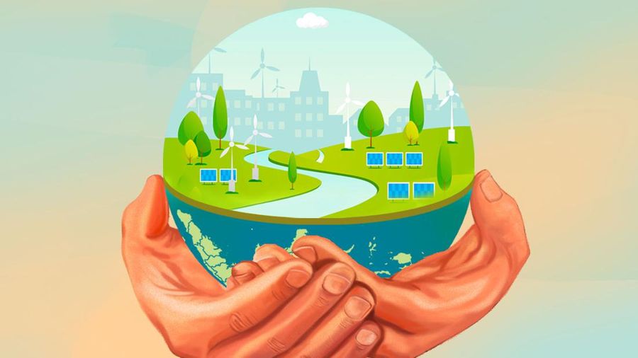 INFOGRAFIS, Pemerintah dukung upaya pencapaian SDGs 2030