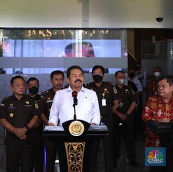 Kejagung Kantongi Alat Bukti Dugaan Penyelewengan Impor Garam