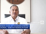Jurus RI Dorong Transisi & Jaga Ketahanan Energi Nasional