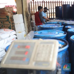 Siap-siap! Beli Minyak Goreng Wajib PeduliLindungi Dimulai