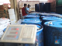 Siap-siap! Beli Minyak Goreng Wajib PeduliLindungi Dimulai