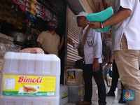 Sosialisasi Pembelian Migor Pakai PeduliLindungi Diperpanjang
