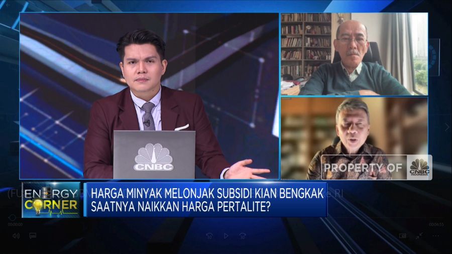 Ketidakpastian Belum Berakhir, Harga Minyak Masih Berpotensi Naik (CNBC Indonesia TV)