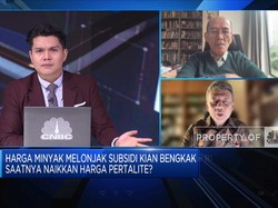 Ketidakpastian Belum Berakhir, Harga Minyak Berpotensi Naik