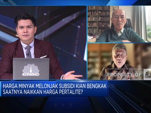 Ketidakpastian Belum Berakhir, Harga Minyak Berpotensi Naik