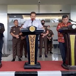 Emirsyah Tersangka Korupsi Garuda, Begini Reaksi Erick Thohir