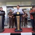 Emirsyah Satar Tersangka Korupsi Pengadaan Pesawat Garuda