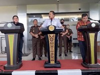 Emirsyah Satar Tersangka Korupsi Pengadaan Pesawat Garuda