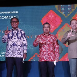 Taman Nasional Komodo Mulai Batasi Kunjungan Wisatawan