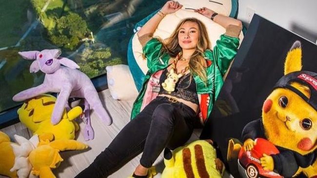Bukan dari Warisan, Lucy Guo Miliarder Termuda Punya Harta Triliunan