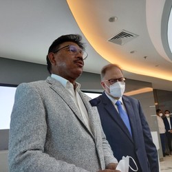 Menteri Kominfo Ketemu Dubes Bulgaria, Ada Apa?