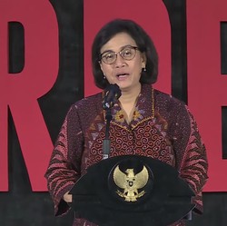 Sri Mulyani Sebut Asing Keluar RI, Dari SBN Rp 27,9 T Sebulan