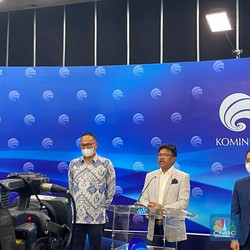 Google, Facebook Cs Diminta Daftar ke Kominfo, Atau Diblokir!