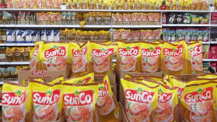 harga minyak goreng
