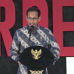 Startup Mitra Nadiem Makarim Bikin Ruangguru-Zenius Waswas