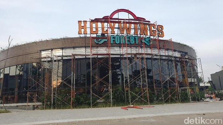 Restoran Holywings Forest Bekasi. Foto hanya ilustrasi (Isal Mawardi/detikcom) Restoran Holywings Forest Bekasi. Foto hanya ilustrasi (Isal Mawardi/detikcom)