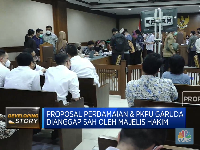 Sah! Garuda Indonesia Lepas dari Risiko Jeratan Pailit