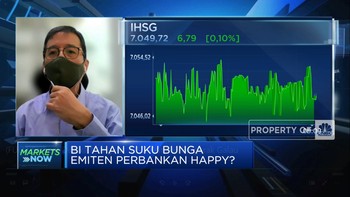 Sempat Dibuka Menguat, IHSG Kembali Bergerak "Galau"