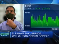 Sempat Dibuka Menguat, IHSG Kembali Bergerak 