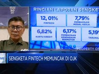 Duh, Sengketa Fintech Memuncak di OJK