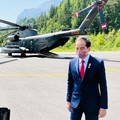 Melintasi Negara Ini, Begini Jalur Jokowi Menuju Ukraina