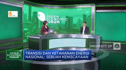 Transisi dan ketahanan Energi Nasional: Sebuah keniscayaan