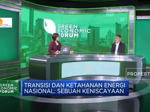 Transisi dan ketahanan Energi Nasional: Sebuah keniscayaan