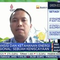 Ramai Transisi Energi, PTBA Ungkap Strategi Transformasi