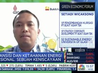 Ramai Transisi Energi, PTBA Ungkap Strategi Transformasi