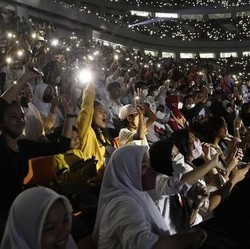 Terlibat Launching JIS, Ini Harapan Perumda Sarana Jaya