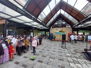 Harga Tiket Wisata di Lembang Park & Zoo, Lokasi, Ngapain Aja di Sana?