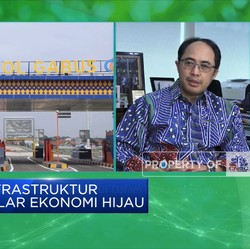 Asa PUPR Perluas Peran Infrastruktur Dalam Ekonomi Hijau