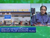 Asa PUPR Perluas Peran Infrastruktur Dalam Ekonomi Hijau