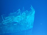 Bukan Titanic, Ini Bangkai Kapal yang Tenggelam Paling Dalam